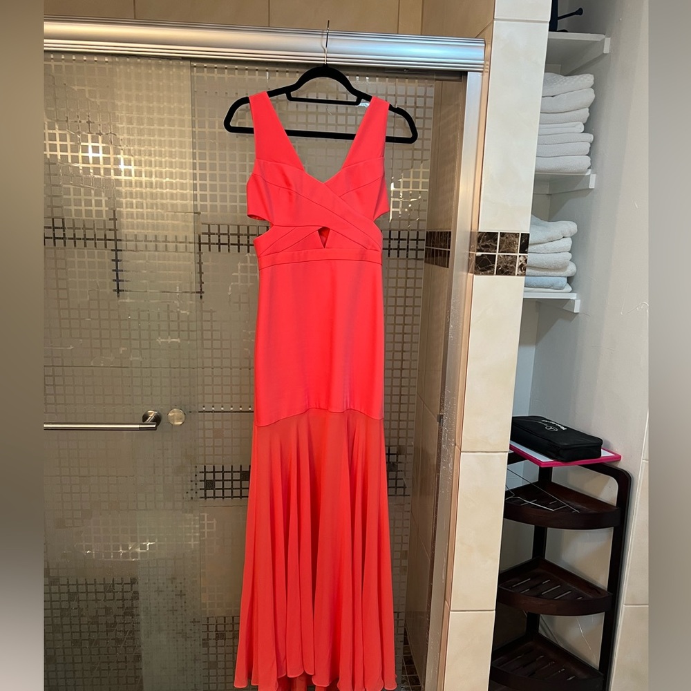 BCBG MAXAZRIA Maxi Dress